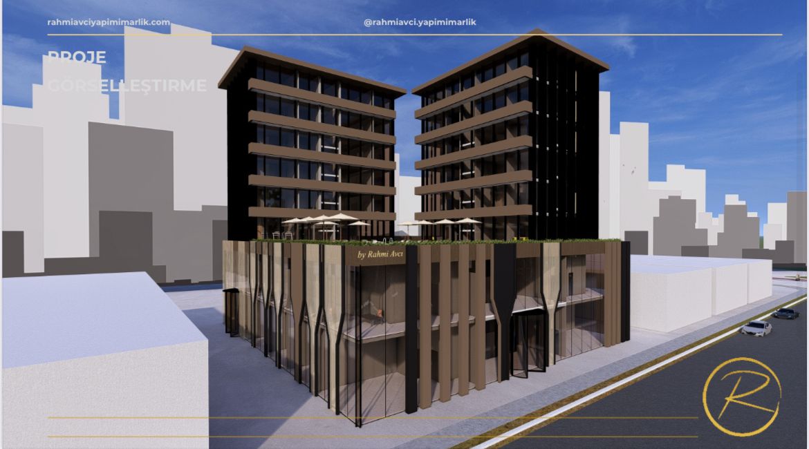 Bornova Sosyal Yaşam Merkezi Projesi